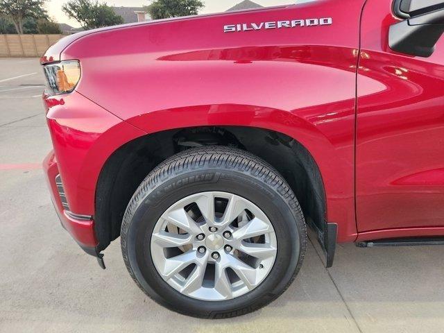 used 2022 Chevrolet Silverado 1500 Limited car, priced at $30,747