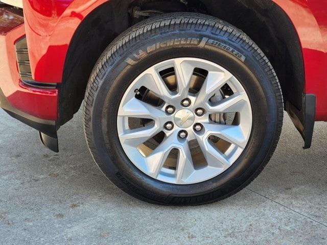 used 2022 Chevrolet Silverado 1500 Limited car, priced at $30,418