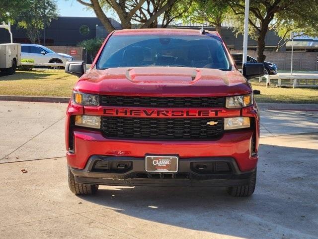 used 2022 Chevrolet Silverado 1500 Limited car, priced at $30,418