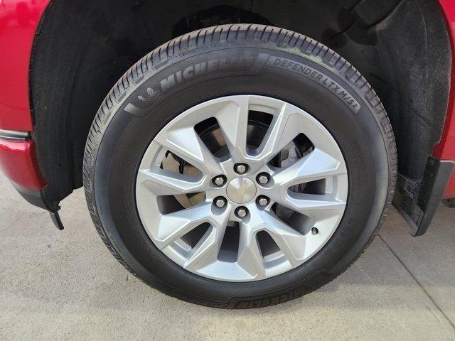used 2022 Chevrolet Silverado 1500 Limited car, priced at $30,747