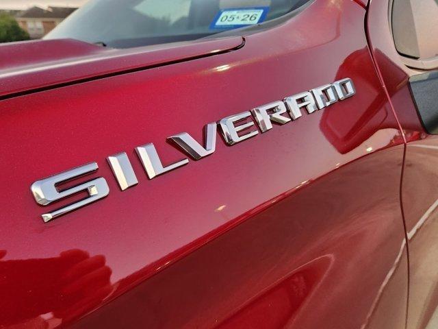 used 2022 Chevrolet Silverado 1500 Limited car, priced at $30,747