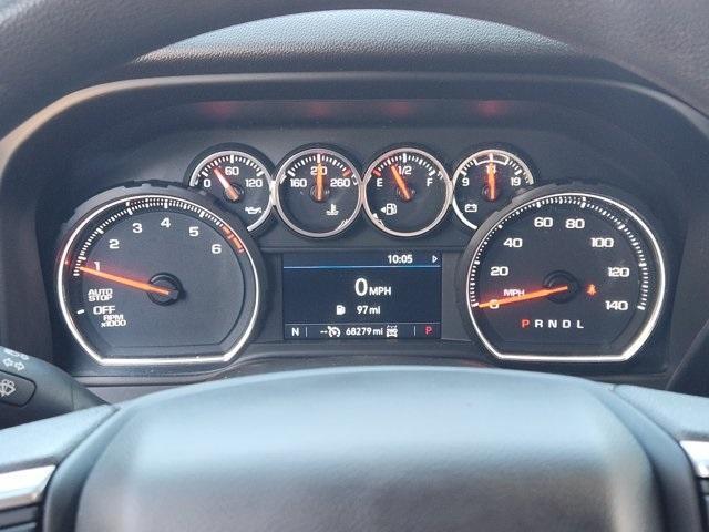 used 2022 Chevrolet Silverado 1500 Limited car, priced at $30,418