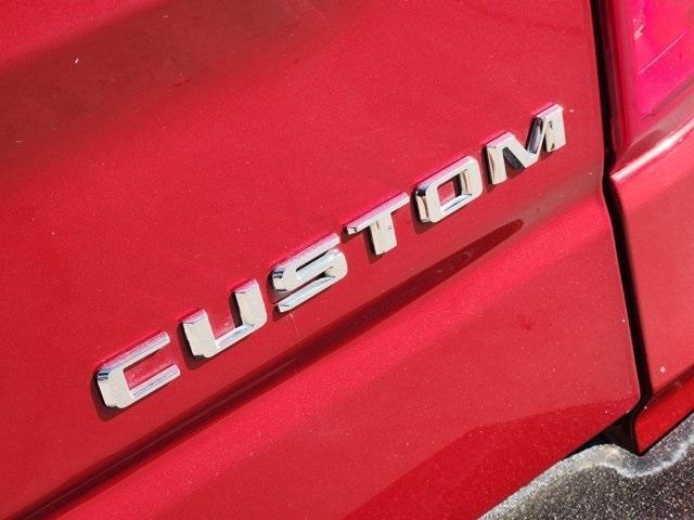 used 2022 Chevrolet Silverado 1500 Limited car, priced at $30,418