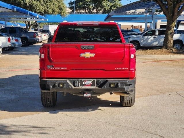 used 2022 Chevrolet Silverado 1500 Limited car, priced at $30,418