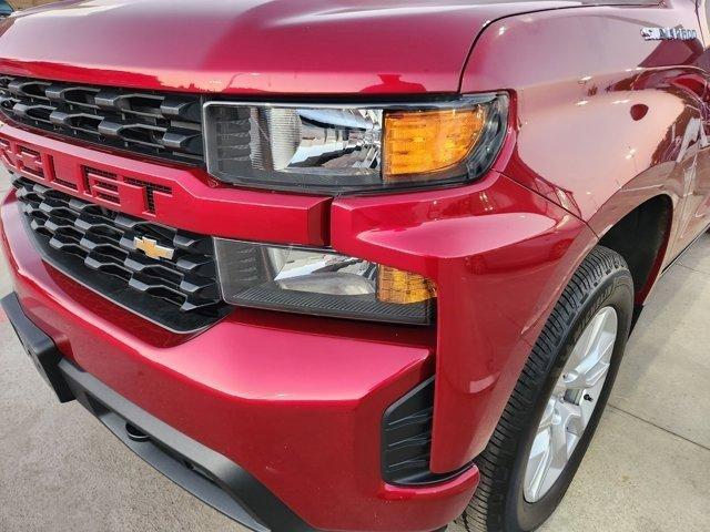 used 2022 Chevrolet Silverado 1500 Limited car, priced at $30,747