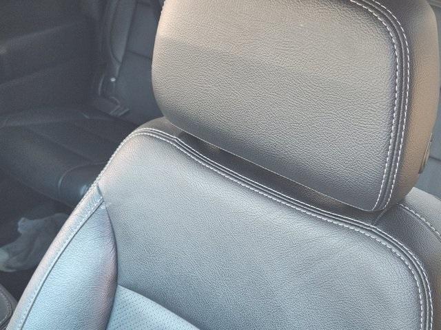 used 2022 Chevrolet Silverado 1500 Limited car, priced at $30,418