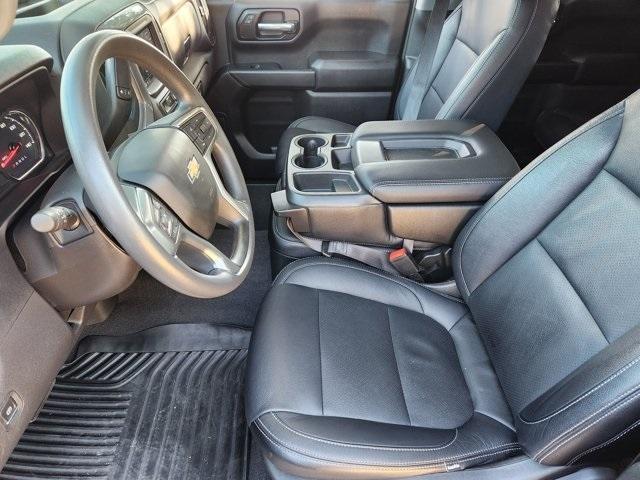 used 2022 Chevrolet Silverado 1500 Limited car, priced at $30,418