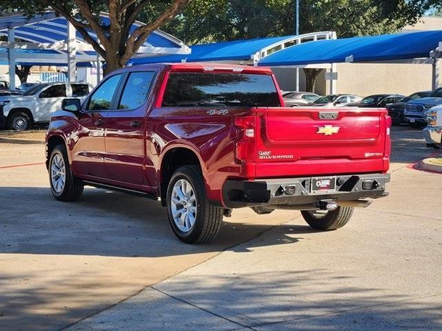used 2022 Chevrolet Silverado 1500 Limited car, priced at $30,418