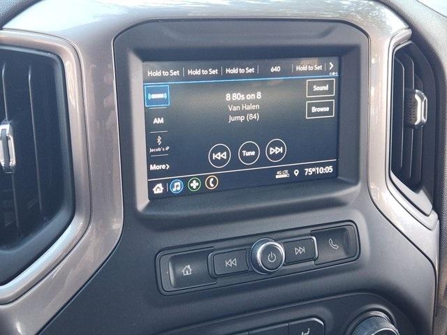 used 2022 Chevrolet Silverado 1500 Limited car, priced at $30,418