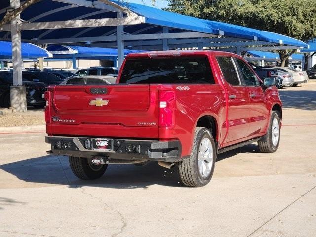 used 2022 Chevrolet Silverado 1500 Limited car, priced at $30,418