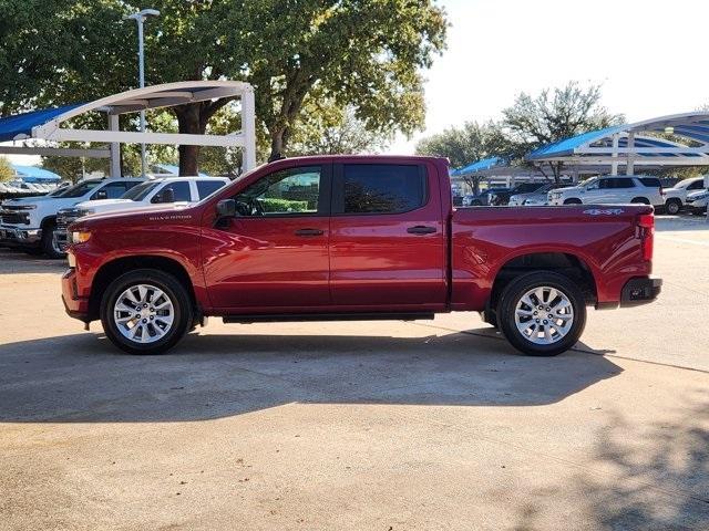 used 2022 Chevrolet Silverado 1500 Limited car, priced at $30,418