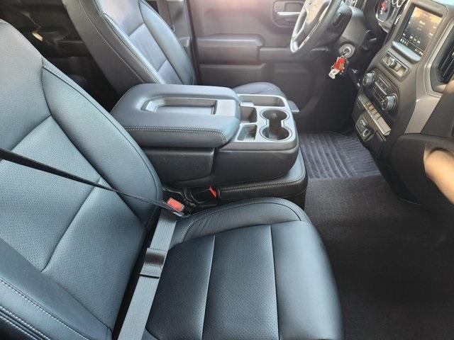 used 2022 Chevrolet Silverado 1500 Limited car, priced at $30,418