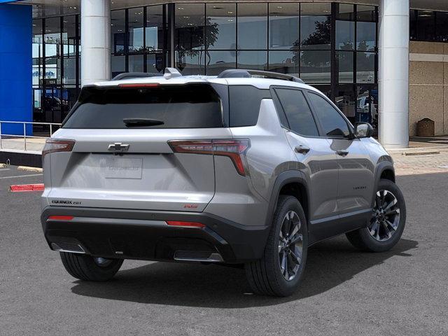 new 2025 Chevrolet Equinox car, priced at $33,500