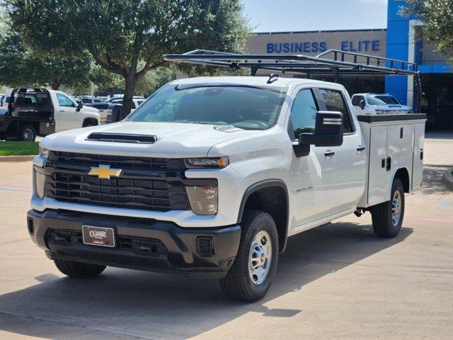 new 2024 Chevrolet Silverado 2500 car, priced at $72,176