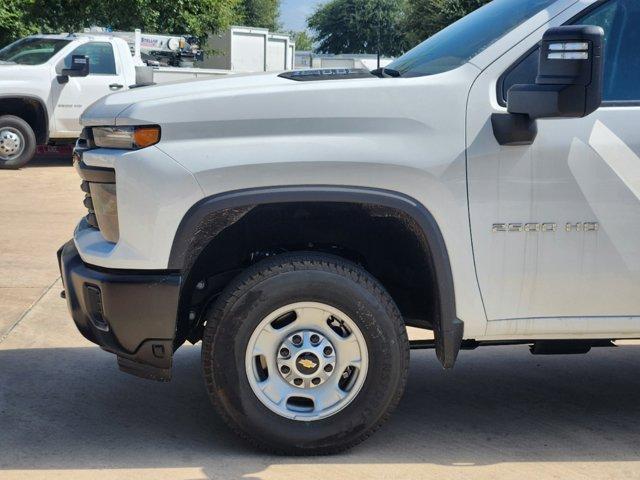 new 2024 Chevrolet Silverado 2500 car, priced at $72,176