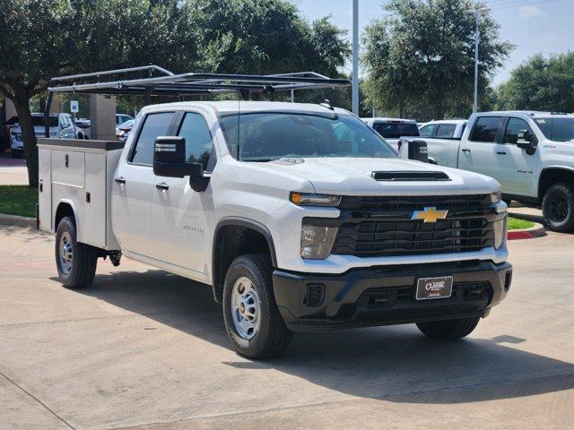 new 2024 Chevrolet Silverado 2500 car, priced at $72,176