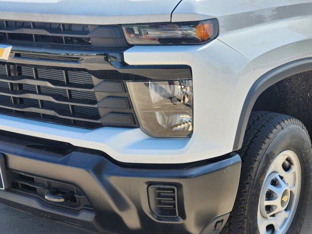 new 2024 Chevrolet Silverado 2500 car, priced at $72,176