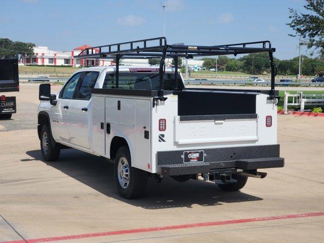 new 2024 Chevrolet Silverado 2500 car, priced at $72,176