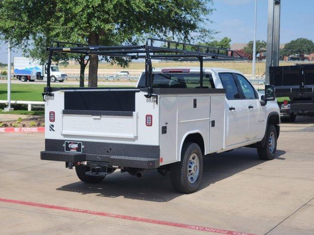 new 2024 Chevrolet Silverado 2500 car, priced at $72,176