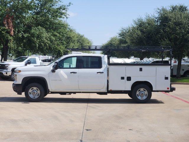 new 2024 Chevrolet Silverado 2500 car, priced at $72,176