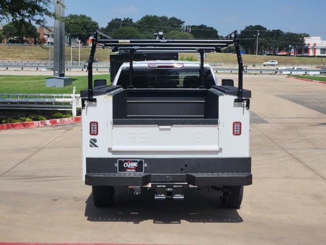 new 2024 Chevrolet Silverado 2500 car, priced at $72,176