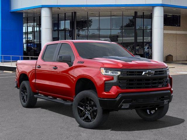 new 2025 Chevrolet Silverado 1500 car, priced at $61,400