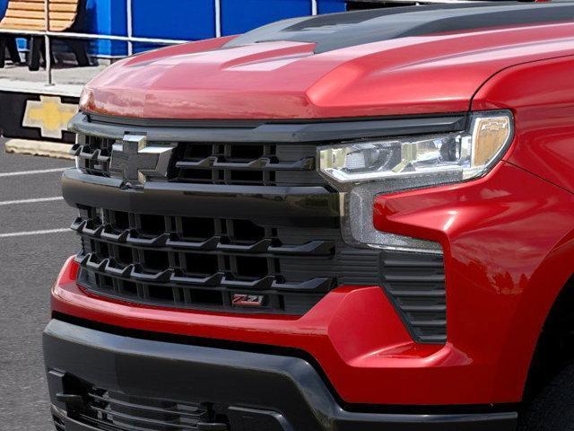 new 2025 Chevrolet Silverado 1500 car, priced at $61,400