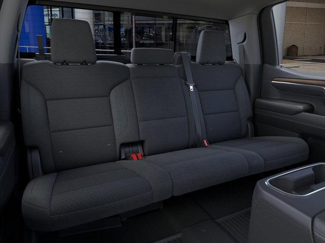 new 2025 Chevrolet Silverado 1500 car, priced at $61,400