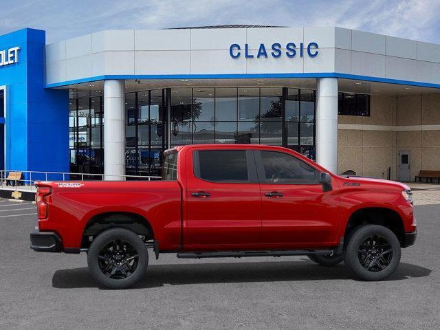 new 2025 Chevrolet Silverado 1500 car, priced at $61,400