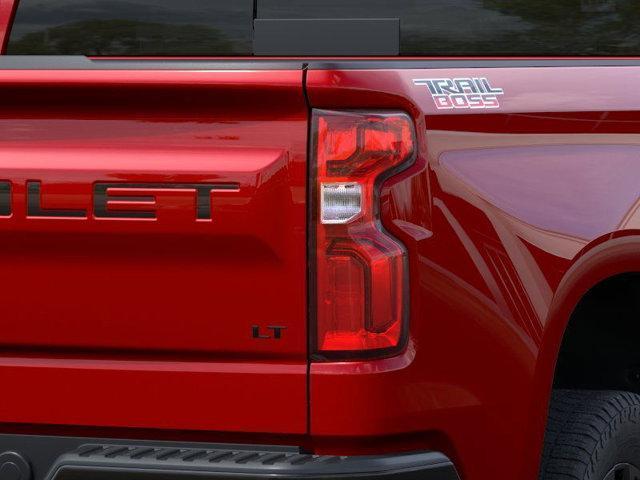 new 2025 Chevrolet Silverado 1500 car, priced at $61,400