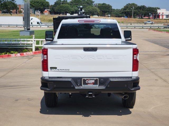 new 2024 Chevrolet Silverado 2500 car, priced at $50,810