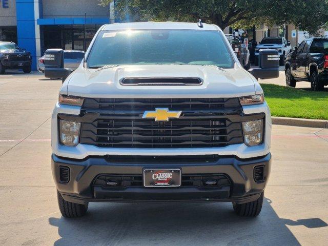 new 2024 Chevrolet Silverado 2500 car, priced at $50,810