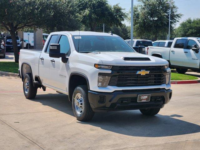 new 2024 Chevrolet Silverado 2500 car, priced at $50,810