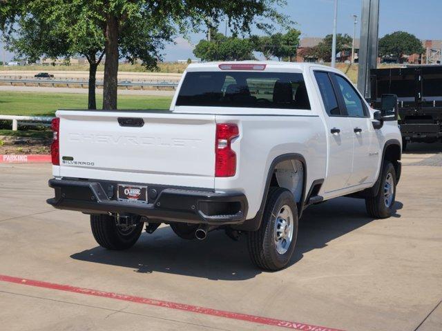 new 2024 Chevrolet Silverado 2500 car, priced at $50,810