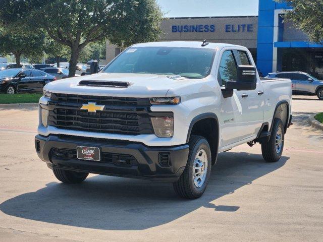 new 2024 Chevrolet Silverado 2500 car, priced at $50,810