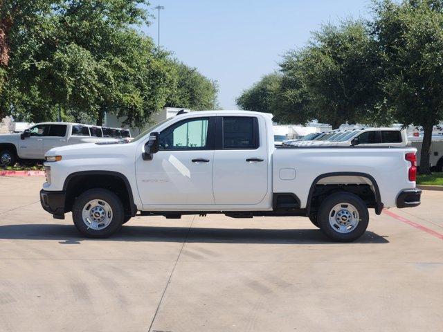 new 2024 Chevrolet Silverado 2500 car, priced at $50,810