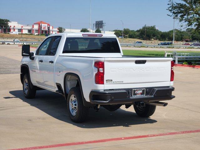 new 2024 Chevrolet Silverado 2500 car, priced at $50,810