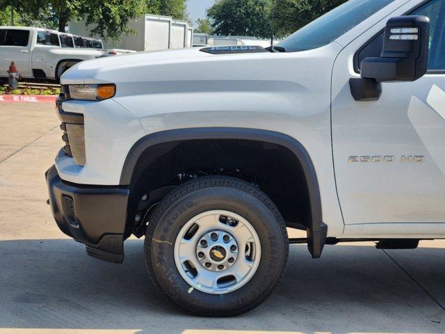 new 2024 Chevrolet Silverado 2500 car, priced at $50,810