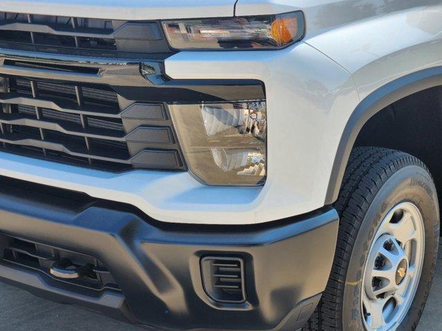 new 2024 Chevrolet Silverado 2500 car, priced at $50,810