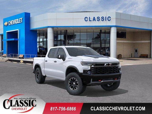 new 2025 Chevrolet Silverado 1500 car, priced at $74,925