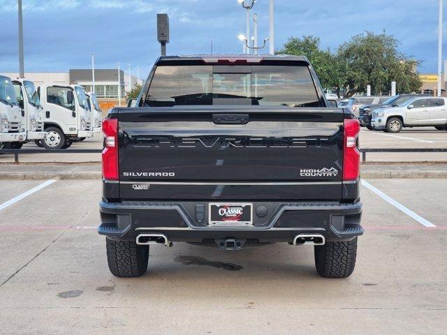 used 2024 Chevrolet Silverado 1500 car, priced at $51,617