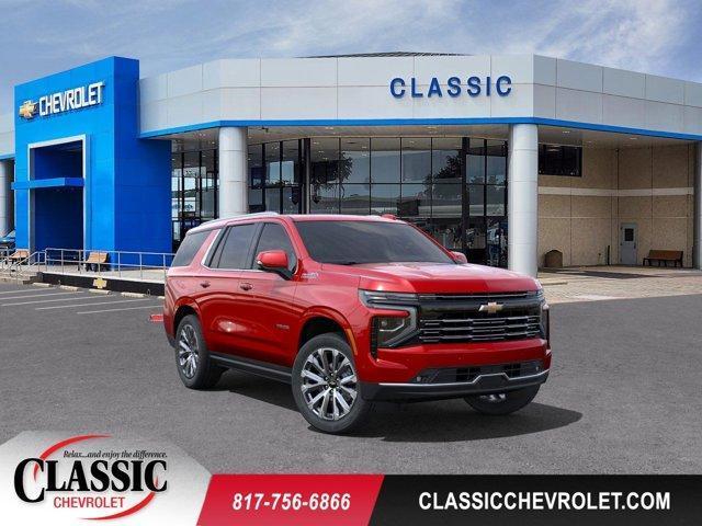 new 2025 Chevrolet Tahoe car, priced at $88,025