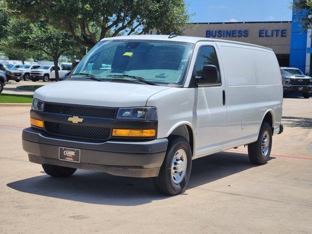 new 2024 Chevrolet Express 2500 car, priced at $45,458