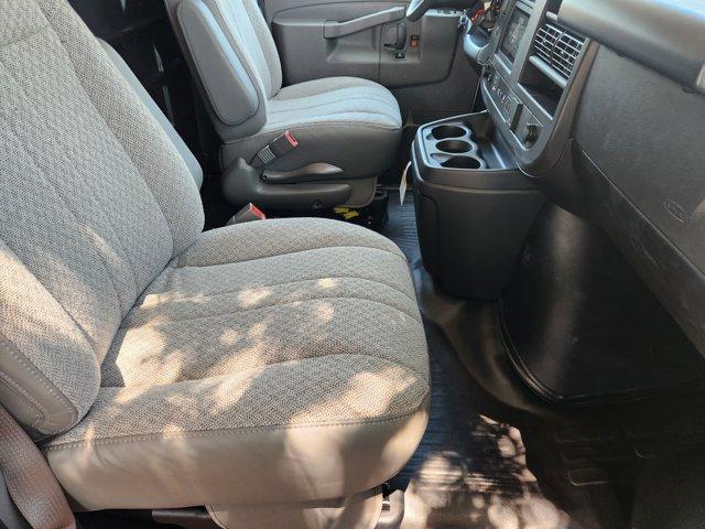 new 2024 Chevrolet Express 2500 car, priced at $45,458