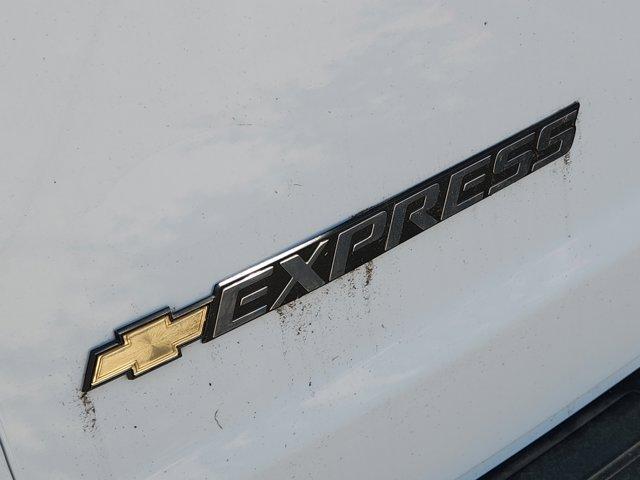 new 2024 Chevrolet Express 2500 car, priced at $45,458