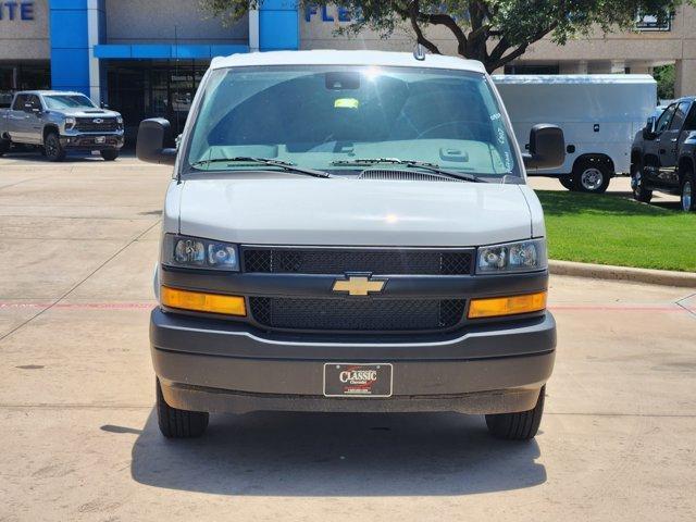 new 2024 Chevrolet Express 2500 car, priced at $45,458