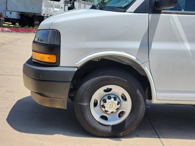 new 2024 Chevrolet Express 2500 car, priced at $45,458