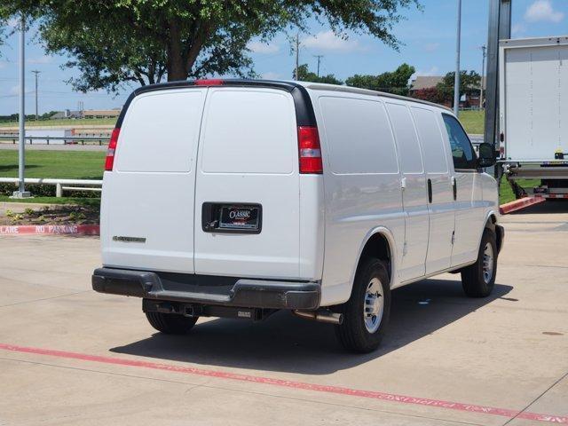 new 2024 Chevrolet Express 2500 car, priced at $45,458