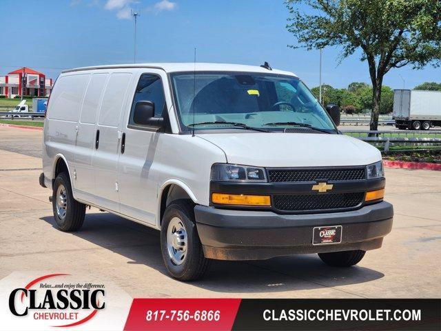 new 2024 Chevrolet Express 2500 car, priced at $45,458