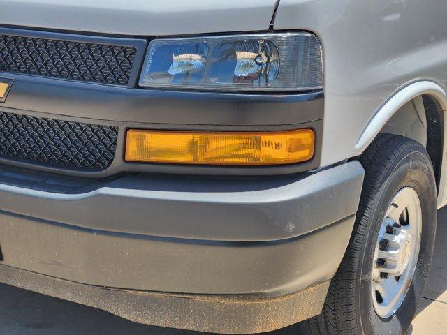new 2024 Chevrolet Express 2500 car, priced at $45,458